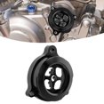 thumbnail image 3 of Clear Engine Oil Filter Cover Protective Guard Cap Aluminium Alloy CNC Machining for Raptor 700 700R, 3 of 7