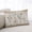Beige, variant on Vintage Spring Floral Throw Pillow Covers, Farmhouse Botanical Rustic Soft Breathable Pillow Cases with Invisible Zipper for Sleeping, King Size Pillowcases for Couch Bed Sofa Chair 20x36 Inches