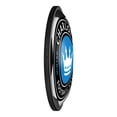 thumbnail image 3 of Charlotte FC 18'' Round Slimline Illuminated Soccer Ball Wall Sign, 3 of 5