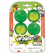 Pop Pops Snotz, 6 Pack