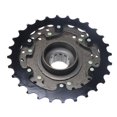 thumbnail image 2 of Mf-tz500-7 Roue Libre de Vélo 14-28t 6/7 Vitesses Accessoires Durables pour R, 2 of 5