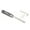 Titanium Color, variant on Bikes Spoke Nipple Removal Installation Wrench Bicycle Spoke Driver Tool Aluminum Alloy Spoke Cap Tool