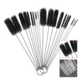 thumbnail image 5 of 10* Nylon Cleaning Brush Test Tube Bottle Straw Washing Cleaner Bristle Kit, 5 of 5