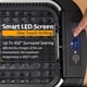 thumbnail image 3 of Parrilla eléctrica de interior CUSIMAX 1500 W con pantalla LED, 3 of 8