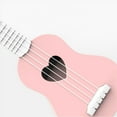 thumbnail image 4 of Kids Ukulele Simulated Adjustable Educational Mini Guitar Musical Instrument Toy, 4 of 9
