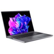 Acer Laptop Swift Go 16 Intel Core i5-1335U 8 GB LPDDR5 Memory 512 GB PCIe SSD Intel Iris Xe Graphics 16 Windows 11 Home 64-bit SFG16-71-52SD