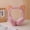 Foldable#Skin Pink, variant on Winter Earmuffs for Kids Girl Warm Ear Muffs Baby Boy Plush Padded Ear Warmer(Unfoldable Style)