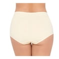 thumbnail image 2 of Pantaleta Ilusión para Mujer, Algodón Beige Talla EEG, 2 of 4
