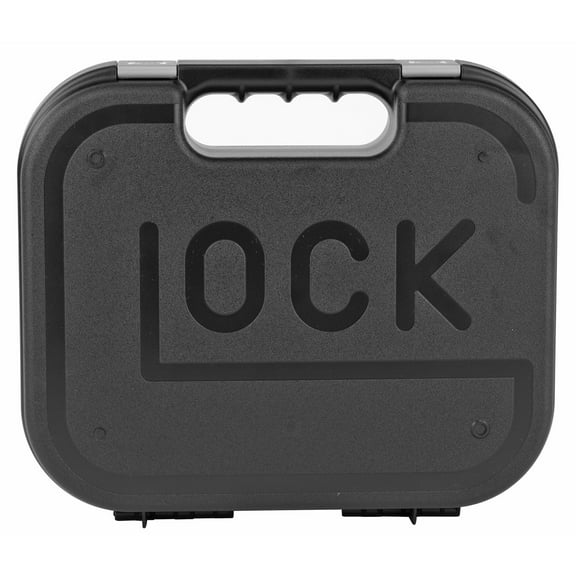 Glock OEM Pistol Case With Logo and Eggshell Foam