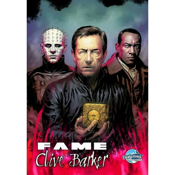 Fame: Clive Barker, (Paperback)