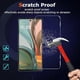 thumbnail image 4 of For Motorola Moto G75 5G Screen Protector High Aluminum-Silicon Glass Film 0.33mm 2.5D, 4 of 5