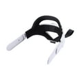 thumbnail image 1 of KONTONTY VR Headset for PC Comfortable Headband with Round Button Design 1Pcs, 1 of 8