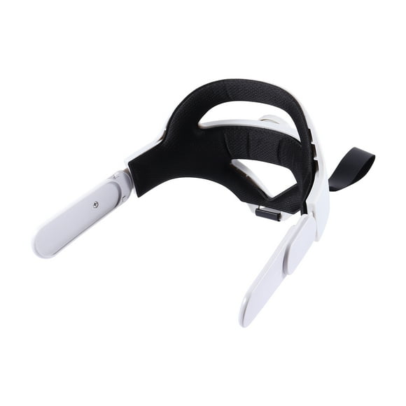 KONTONTY VR Headset for PC Comfortable Headband with Round Button Design 1Pcs
