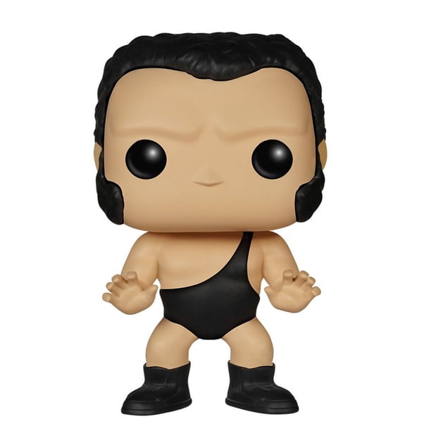Figura Vinílica Funko WWE Andre el Gigante Pop