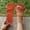 Orange, variant on Women Shoes for Women Summer Casual Dress Square Open Toe Flat Sandals for Women Thin Crisscross Ankle Strap Comfort Slip On Sandals Wide Width Friendly Soft Suede Elegant Daily Walking Womens