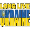 thumbnail image 3 of CafePress - Long Live Ukraine - Women's Short Sleeve Print T-Shirt and Pants Dark Cotton Pajama Set, 3 of 7