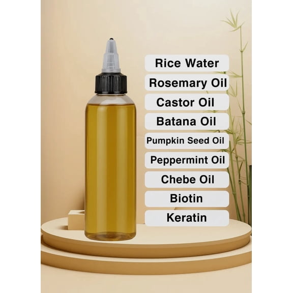 9 in 1 Hair & Scalp Repair Hair Growth Oil