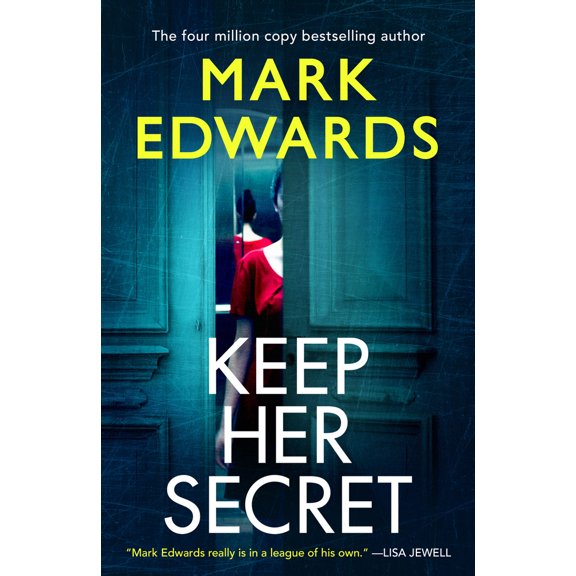 Pre-Owned Keep Her Secret (Paperback) 166250893X 9781662508936