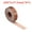 Brown, variant on Leather Straps for Crafts, 1 Pack 1/2" Wide Grain Leather Strips(Brown)