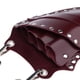 thumbnail image 4 of Tijeras de cuero sintético para peluquería, tijeras de peluquería, tijeras para peluquero, herramientas para peinar el cabello de mascotas, estuche y funda. Púrpura, 4 of 9