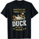 thumbnail image 1 of Duck Graphic - Camisetas divertidas para hombres y adolescentes, 1 of 2