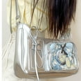 thumbnail image 3 of PU Leather Shoulder Crossbody Purse Anime Style Bag For Everyday Activities, 3 of 21