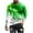 Green, variant on Meichang Long Sleeve T Shirt Men Soft,Graphic Tees for Men Casual 3D Optical Illusion Print T-Shirts Fashion Crewneck Daily Long Sleeve Shirts for Men