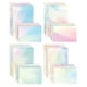 thumbnail image 1 of Set de papelería Better Office Products Mini, 100 piezas con sobres, 1 of 6