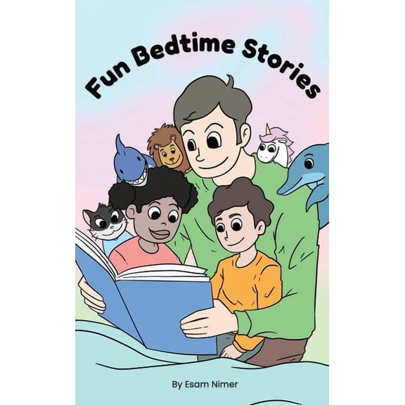 Fun Bedtime Stories, (Hardcover)