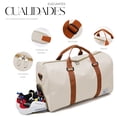 thumbnail image 3 of Maleta De Viaje Shendy Vendy Bolsa Mochila Fitness Bag, 3 of 7