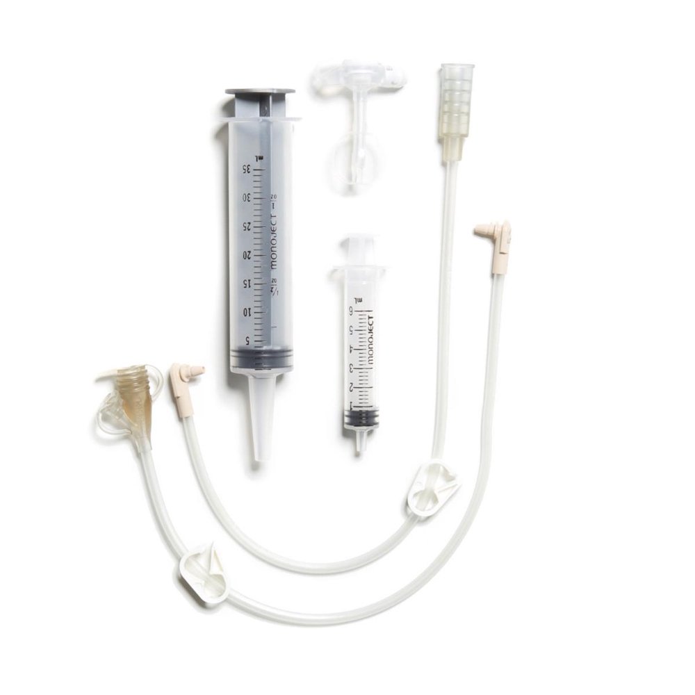 MICKEY Low Profile Feeding Tube Kits BAA01201623