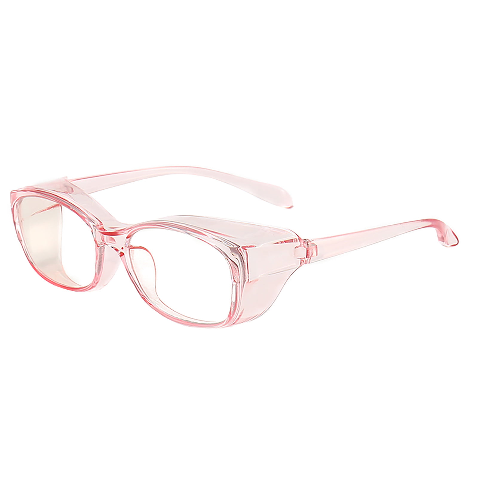 Unisex Anti Fog Safety Goggles Blue Light Blocking Glasses Eye Protection With Side Shields Safety Eyeglasses