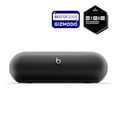 thumbnail image 2 of Beats Pill (2024 release) - Portable Bluetooth Speaker - Up to 24H Battery Life, Water Resistant, Bluetooth, Apple & Android Compatible, Seriously loud sound for home, outdoor and travel - Matte Black, 2 of 5