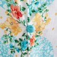 thumbnail image 4 of The Pioneer Woman Vintage Floral Cotton Shower Curtain, 72", 4 of 5