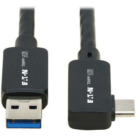 Eaton Tripp Lite Series VR Link Cable for Meta Quest 2 USB-A to USB-C M/M USB 3.2 Gen 1 5 m 16.4 ft.