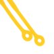 thumbnail image 5 of Amortiguadores de vibración de raqueta de squash de 2Pcs Amortiguador Amarillo shamjiam Tenis Amortiguadores de vibración, 5 of 9