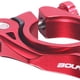 thumbnail image 4 of 4x Abrazadera para Tija de Sillín de Bicicleta Clip para Tubo de Sillín Accesorios Premium Piezas de Liberación Rápida Abrazadera para Tija de Sillín 4 piezas, 4 of 8