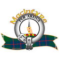 thumbnail image 3 of CafePress - Macintyre Clan T Shirt - Men's Classic Cotton T-Shirts, 3 of 3