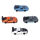 thumbnail image 1 of Juego de coches extraíbles, coches extraíbles 1/60, vehículo de juguete para niños, vehículo de juguete probado y confiable, 1 of 8