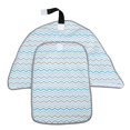thumbnail image 3 of Bolsa de pañales portátil lavable Almohadilla para pañales para bebés Cambio Estilo 4 Sunnimix pañal para bebé impermeable, 3 of 8