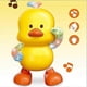 thumbnail image 1 of Children's Toy Little Yellow Duck Singing Dancing Swinging Electric Dancing Robot, 1 of 5
