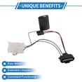 thumbnail image 3 of Unique Bargains Unité d'Envoi de Réservoir de Carburant Compatible No.9446002000boîtier Résistant à la Corrosion & Connecteurs Scellés, 3 of 7