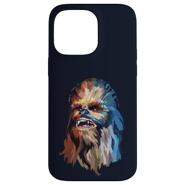 Funda para iPhone 14 Pro Max STAR WARS Chewbacca