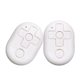 thumbnail image 2 of Sidaley M1 Video Shutter Remote Wireless Bluetooth Teléfono móvil Cámara Remoto Control multifunción Reemplazo para Teléfono y Comunicación blanco, 2 of 4