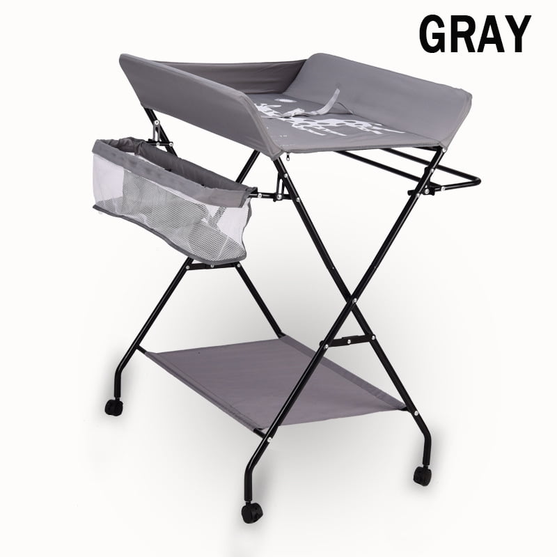 foldable changing table