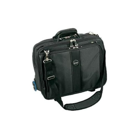 Kensington Contour Roller Notebook - Kensington - Contour Roller Black Notebook Case