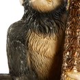 thumbnail image 4 of Accent Plus 10019137 Monkey & Palm Tree Bookends Accent, Blue, 4 of 6