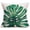 Palm, variant on Outdoor Tropical Succulent Decorative Pillow Cover Cases Summer Home Decor Cotton Linen Throws Pillows Cushion Cover Green Plant for Sofa Couch Bed Car Pillowcase 20x20 Inch(Succulent)