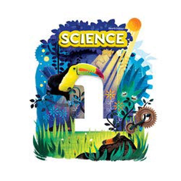 Pre-Owned Science 1 Student Text (4th ed.) Paperback