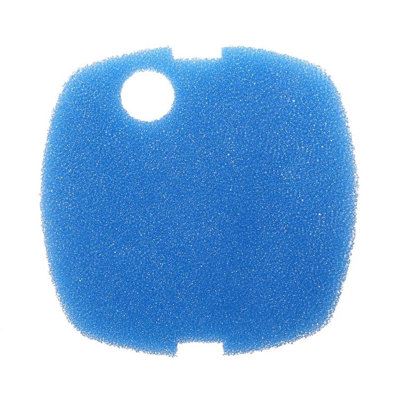 Zecic 10 Pack Fish for Tank Canister Filter Media Sponge Replacement Foam Pad for Aquarium Mechanical and Biological Filtratio